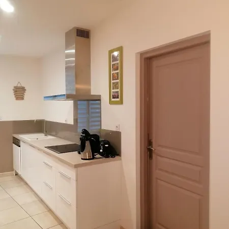 Apartment Chez Lydie