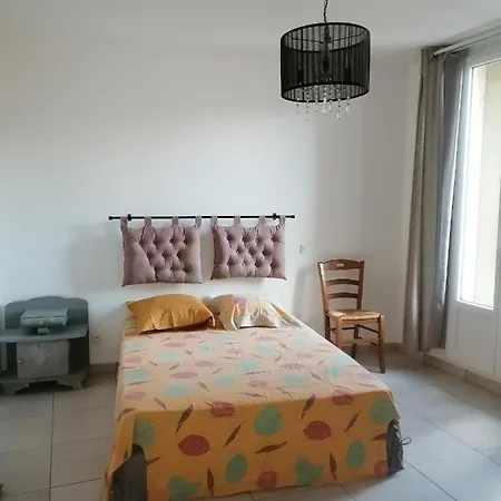Apartment Chez Lydie Cessenon-sur-Orb